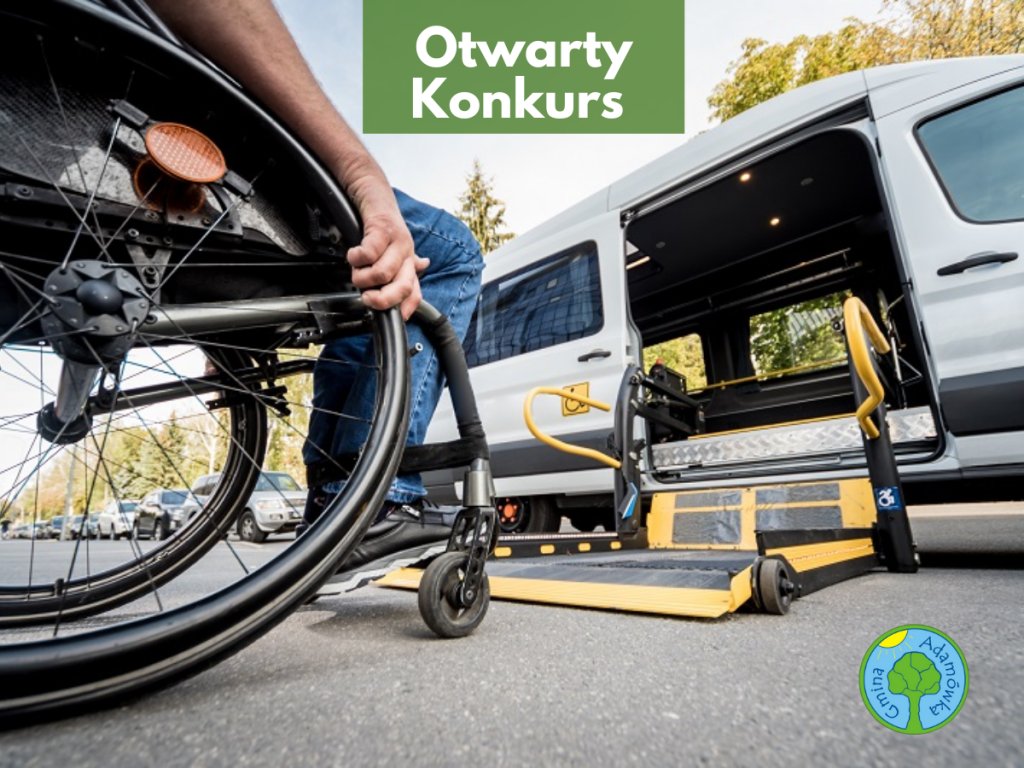 OGŁOSZENIE &ndash; Otwarty konkurs ofert 2026