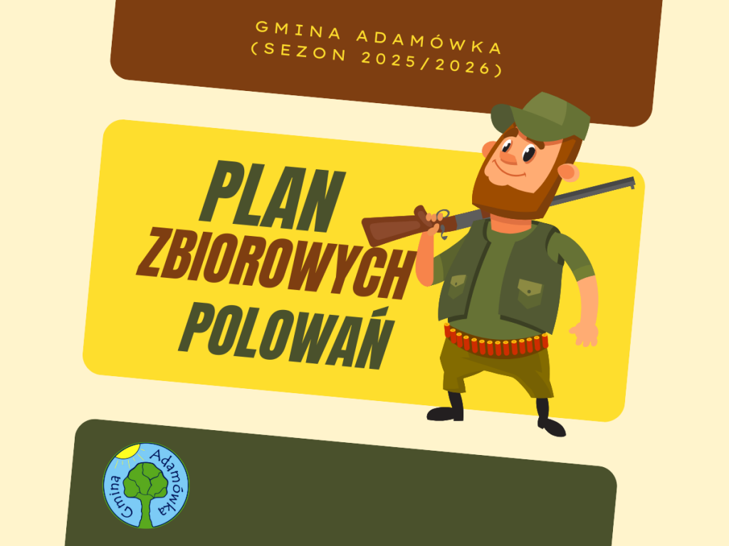 Plan Polowań Zbiorowych 