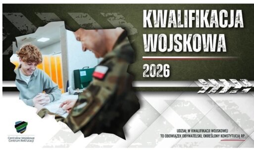  Kwalifikacja Wojskowa 2026 – ważna informacja