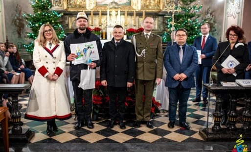 I miejsce podczas XIII Międzynarodowy Festiwal Kolęd i Pastorałek w Rzeszowie