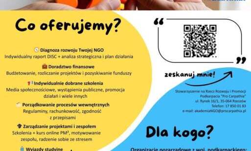 Akademia Skutecznych NGO