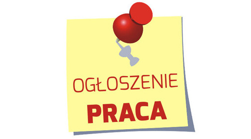 Ogłoszenie o naborze na stanowisko ds. oświaty, kadr i sportu