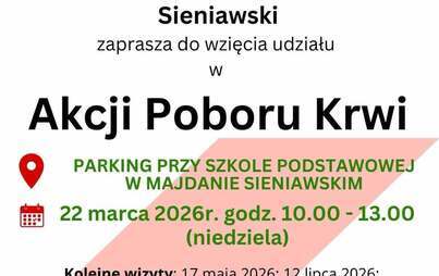 Akcja Poboru Krwi w Majdanie Sieniawskim