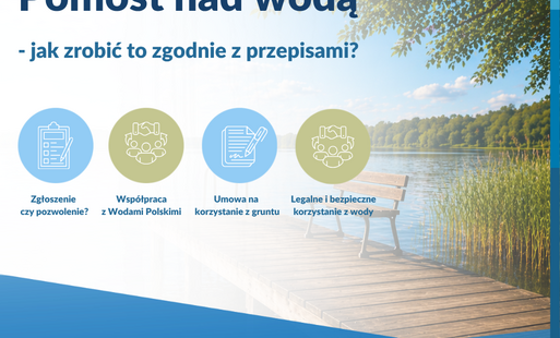 Kampania informacyjna „Pomosty – buduj legalnie”