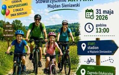 Rodzinny Rajd Rowerowy – zapraszamy do udziału!