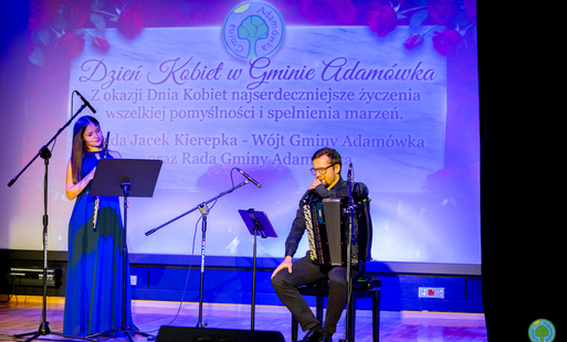 Gminny Dzień Kobiet 2026 w Adamówce