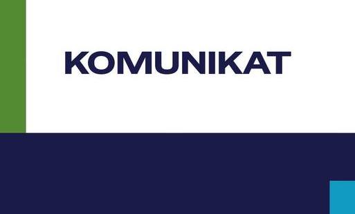 komunikat WFOŚiGW