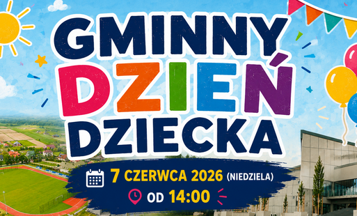 Gminny Dzień Dziecka 2026