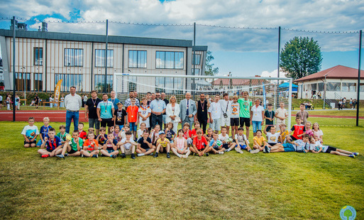 Gminny Dzień Dziecka 2026 w Adamówce