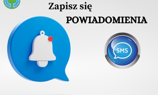 Zapisz sie do bazy powiadomień SMS