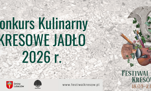 Konkurs kulinarny „KRESOWE JADŁO” 