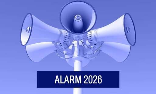 Ogólnopolskie ćwiczenia „ALARM-2026”