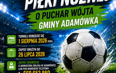 Turniej Piłki Nożnej Oldbojów o Pucha
