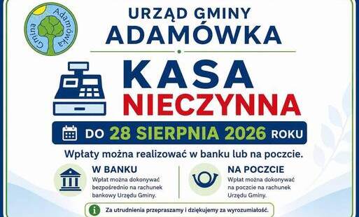 KASA NIECZYNNA