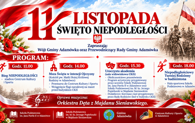 11 LISTOPADA