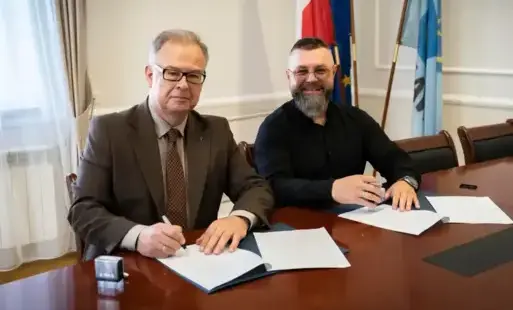 Porozumienie pomiędzy Miasto i Gmina Sieniawa a Gmina Adamówka. 