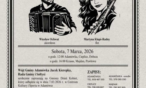 Gminny Dzień Kobiet