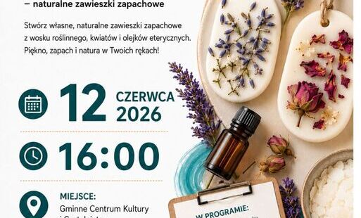 Bezpłatne warsztaty tworzenia tabliczek florenckich w Tryńczy