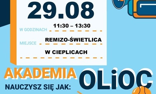 KRAJOWY TRENING REAGOWANIA – AKADEMIA OLiOC