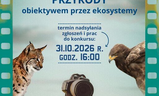 Konkurs fotograficzny „Karpaccy Strażnicy Przyrody